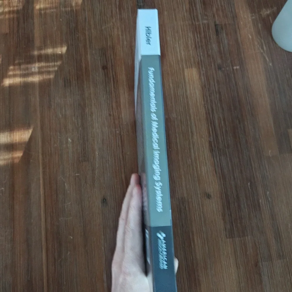 Fundamentals of Medical Imaging Systems by Cory‎ Hibler Hardcover Book